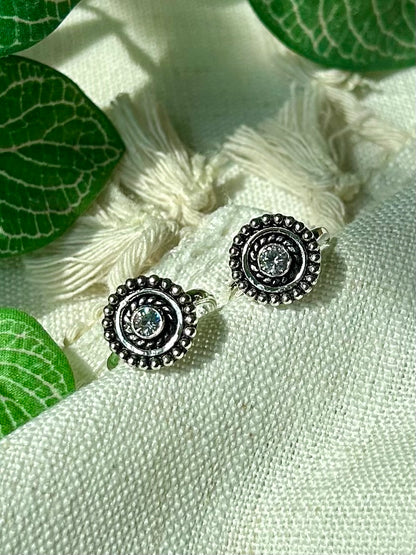 Shakthi • சக்தி • 925 Silver Toe Rings