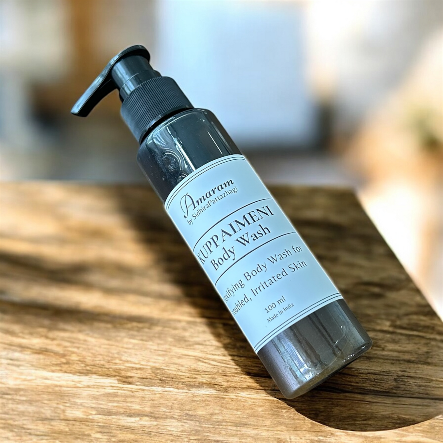 KUPPAIMENI BODY WASH