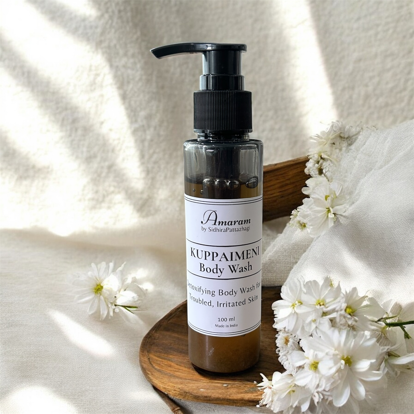 KUPPAIMENI BODY WASH