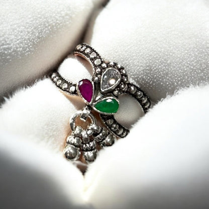 Vellimani • வெள்ளிமணி • 925 Silver Toe Rings