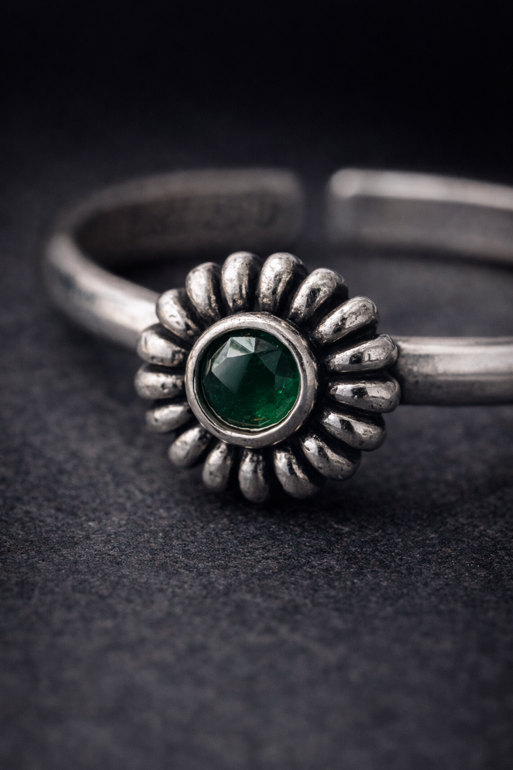 Nilaani • நிலானி • 925 Silver Toe Rings