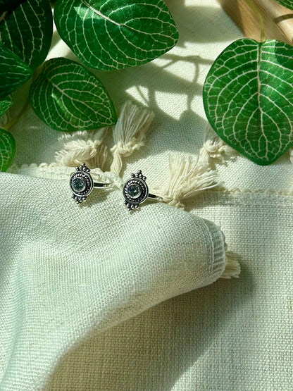 Vennila • வெண்ணிலா • 925 Silver Toe Rings
