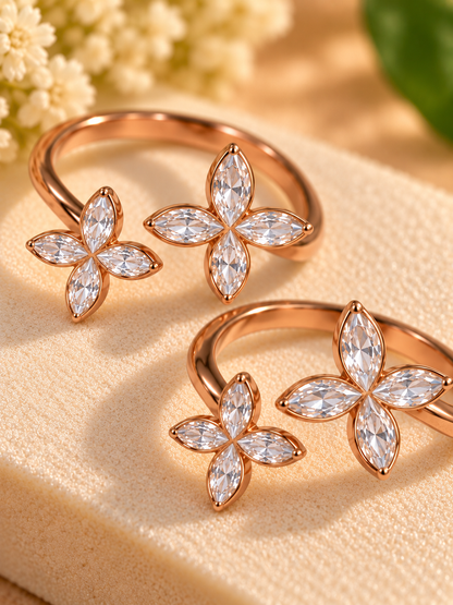 Hansika • ஹன்சிகா • 925 Silver Toe Rings
