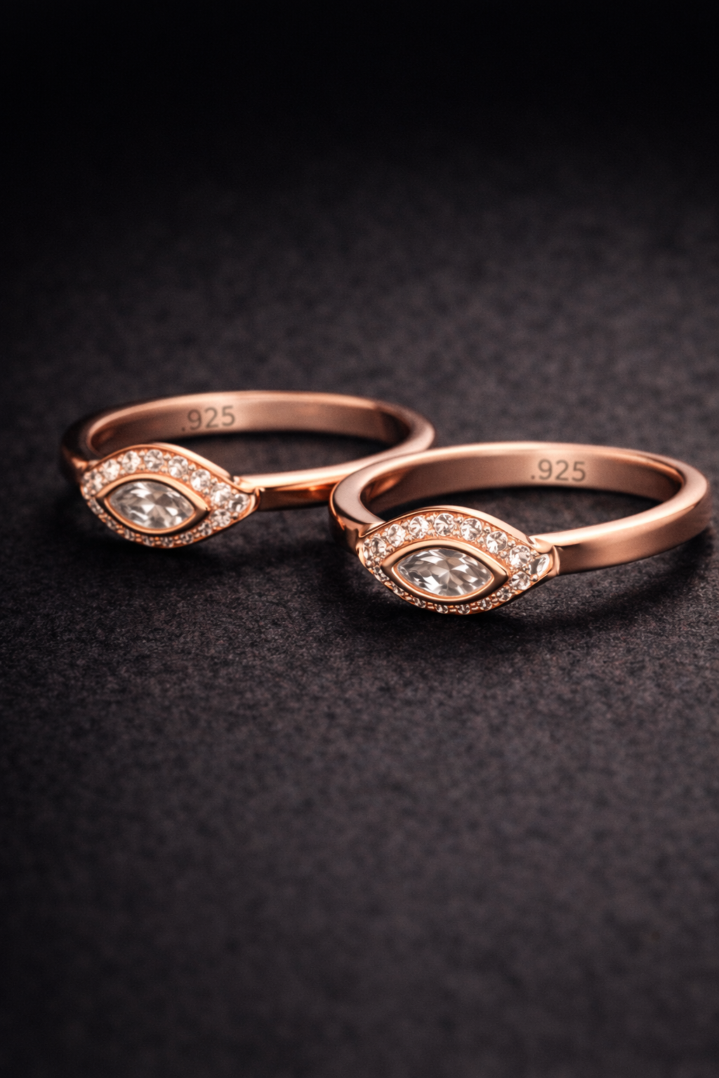 Imaiyaazhi • இமையாழி • 925 Silver Toe Rings