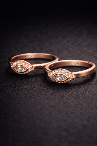 Imaiyaazhi • இமையாழி • 925 Silver Toe Rings