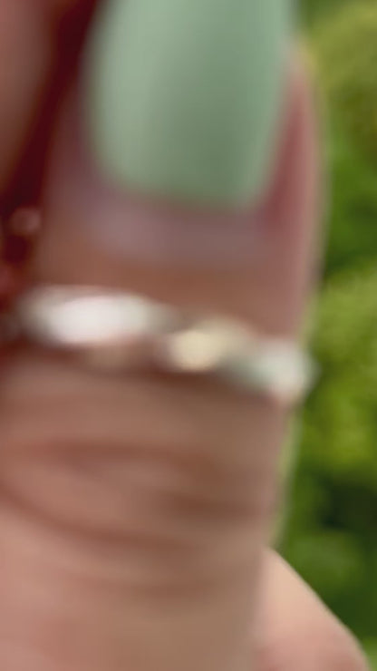 Ayush • அயுஷ் • 925 Silver Toe Rings