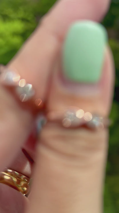 Anjalika • அஞ்சலிகா • 925 Silver Toe Rings