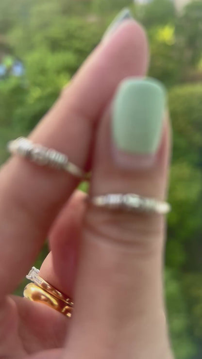 நாகிணி • Naagini • 925 Silver Toe Rings