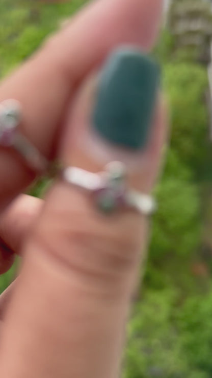 Maazhgazhi • மாழ்கழி • 925 Silver Toe Rings