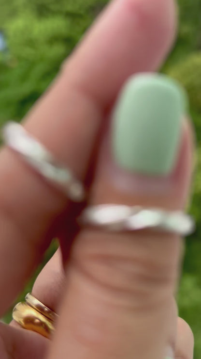 Ayush • அயுஷ் • 925 Silver Toe Rings