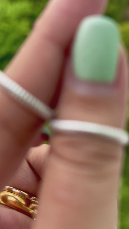 Dhayaa • தயா • 925 Silver Toe Rings